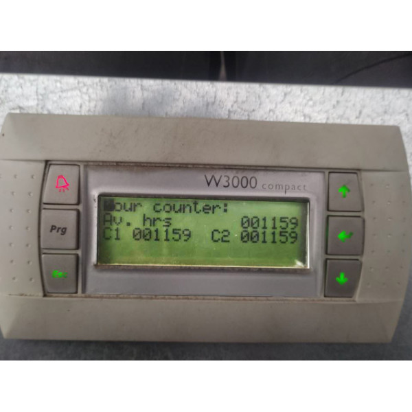 Чиллер для охолодження води 112 кВТ Climaveneta NECS/B (вживаний)