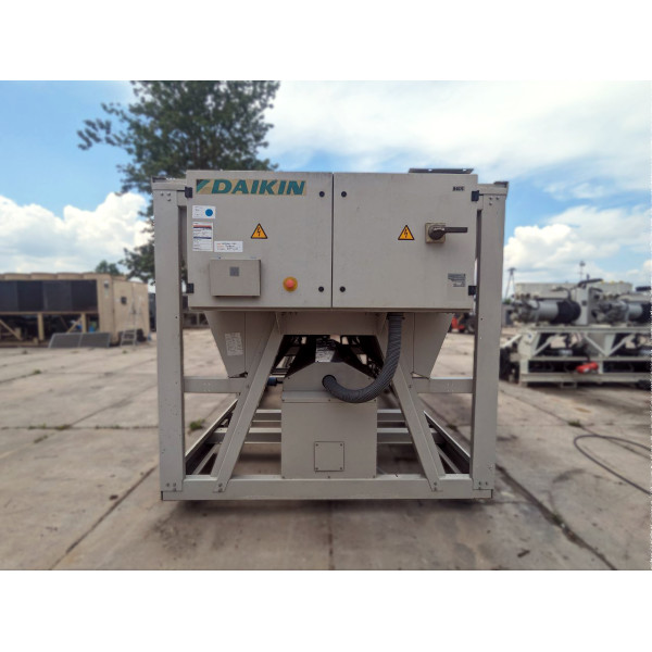 Чиллер для охолодження води 199 кВТ DAIKIN EWAP  (вживаний)