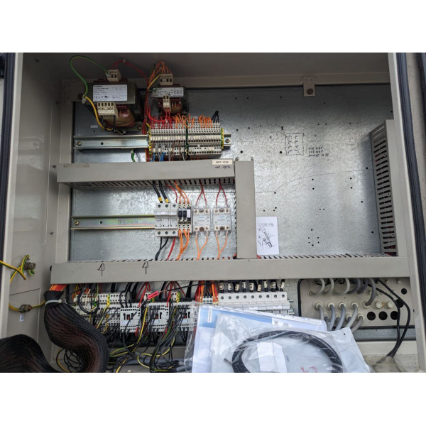 Чиллер для охолодження води 199 кВТ DAIKIN EWAP  (вживаний)