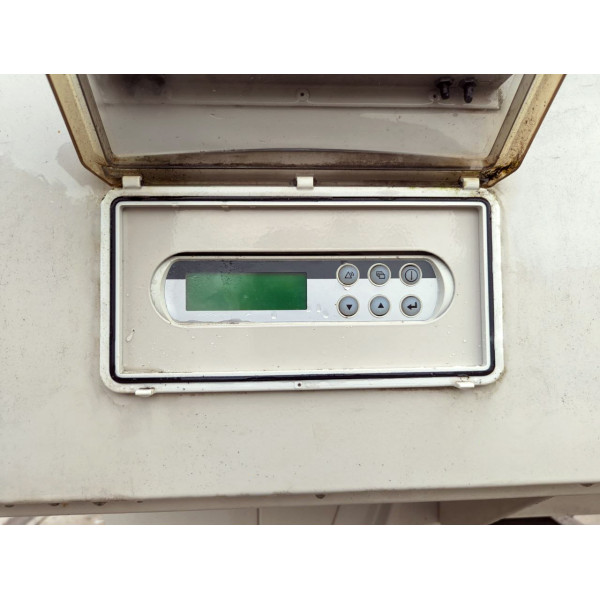 Чиллер для охолодження води 199 кВТ DAIKIN EWAP  (вживаний)