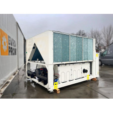 Чиллер для охолодження води 248 кВТ DAIKIN EWYD250BZSL (вживаний)