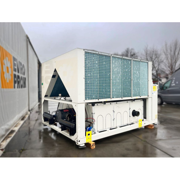 Чиллер для охолодження води 248 кВТ DAIKIN EWYD250BZSL (вживаний)