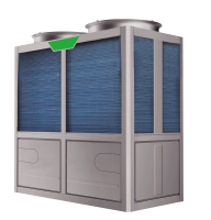 Тепловий насос 77 кВт iCOND TESSERA EVI 60