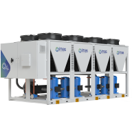 Чилер для охолодження води 129 кВт повітря-вода IMAS DAPHNE 130.2