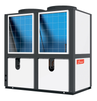 Чилер для охолодження води 68 кВт повітря-вода Midea IdeaPro ISW-80H-SA0N1