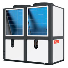 Чилер для охолодження води 68 кВт повітря-вода Midea IdeaPro ISW-80H-SA0N1