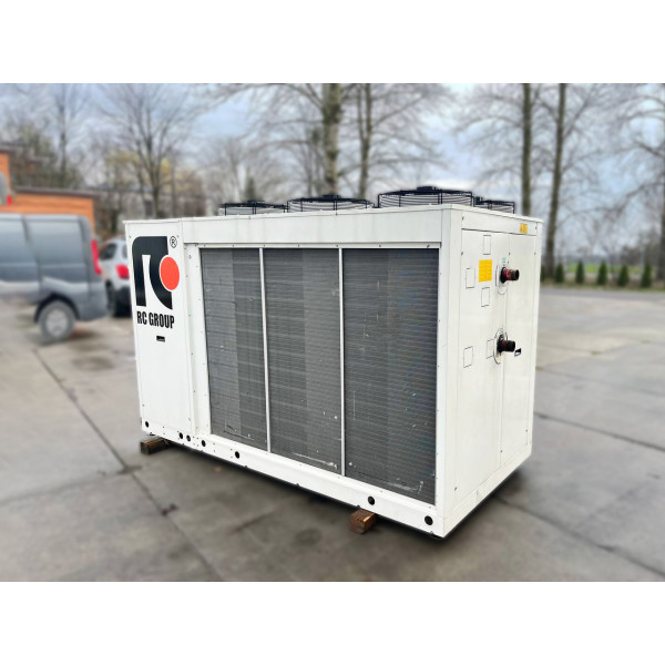 Чиллер для охолодження води 61,8 кВТ RC GROUP EAGLE T 060 (вживаний)