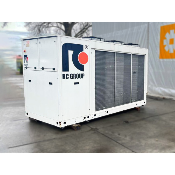 Чиллер для охолодження води 61,8 кВТ RC GROUP EAGLE T 060 (вживаний)