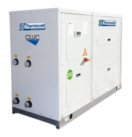 Чиллер для охолодження води 156 кВт вода-вода Thermocold CWC XEA 041 R454 Z C