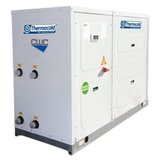 Чиллер для охолодження води 156 кВт вода-вода Thermocold CWC XEA 041 R454 Z C