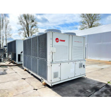 Чиллер для охолодження води 296,7 кВТ TRANE CGAM 110 (Вживаний)
