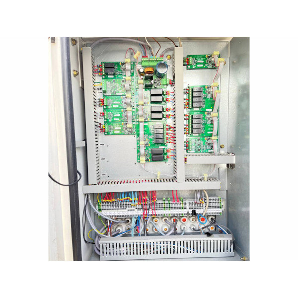 Чиллер для охолодження води 296,7 кВТ TRANE CGAM 110 (Вживаний)