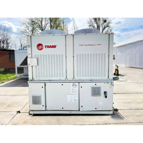 Чиллер для охолодження води 296,7 кВТ TRANE CGAM 110 (Вживаний)