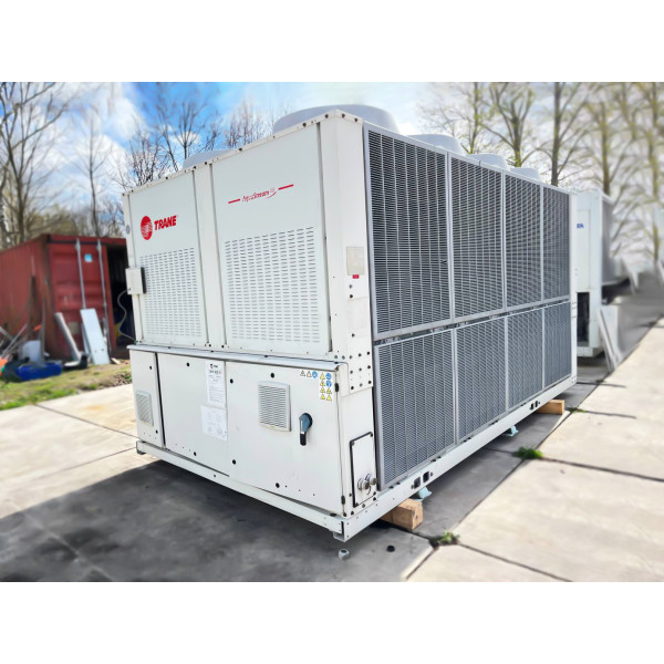 Чиллер для охолодження води 296,7 кВТ TRANE CGAM 110 (Вживаний)