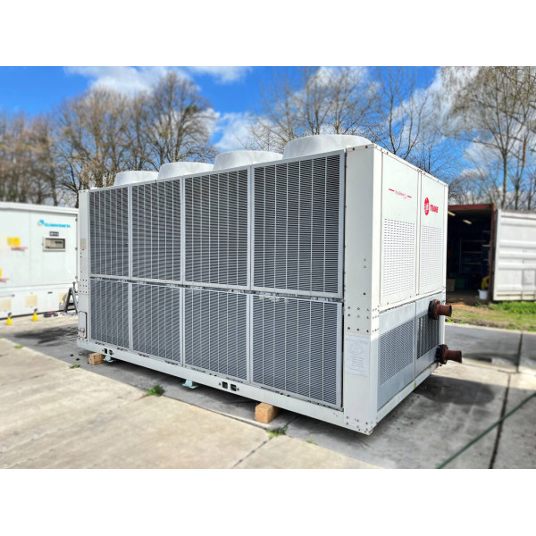 Чиллер для охолодження води 296,7 кВТ TRANE CGAM 110 (Вживаний)