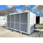 Чиллер для охолодження води 296,7 кВТ TRANE CGAM 110 (Вживаний)