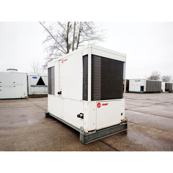 Чиллер для охолодження води 37 кВТ TRANE KVGA 37 (Вживаний)