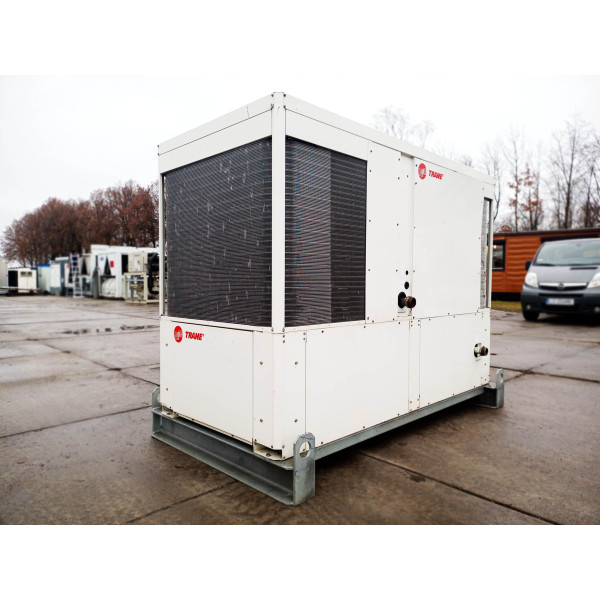 Чиллер для охолодження води 37 кВТ TRANE KVGA 37 (Вживаний)