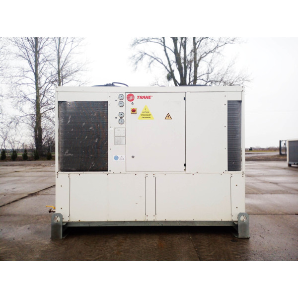 Чиллер для охолодження води 37 кВТ TRANE KVGA 37 (Вживаний)