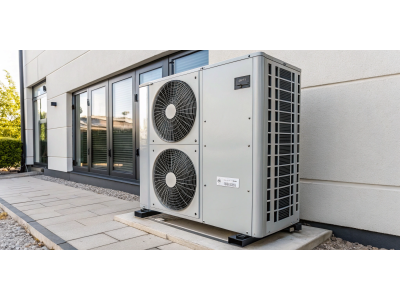 Який тепловий насос краще для опалення приватного будинку