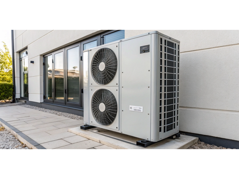 Який тепловий насос краще для опалення приватного будинку