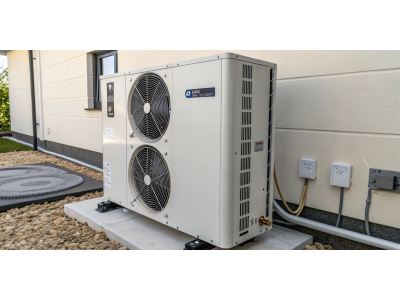 Який тепловий насос краще: спліт чи моноблок