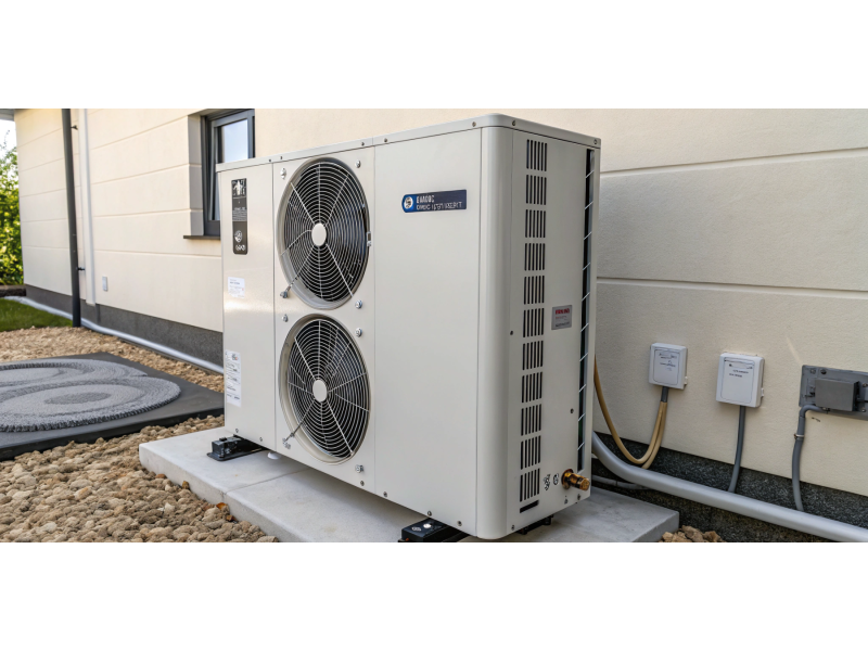 Який тепловий насос краще: спліт чи моноблок