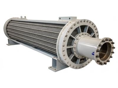 Які бувають типи теплообмінників