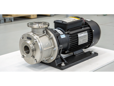 Чому відцентровий насос називають відцентровим