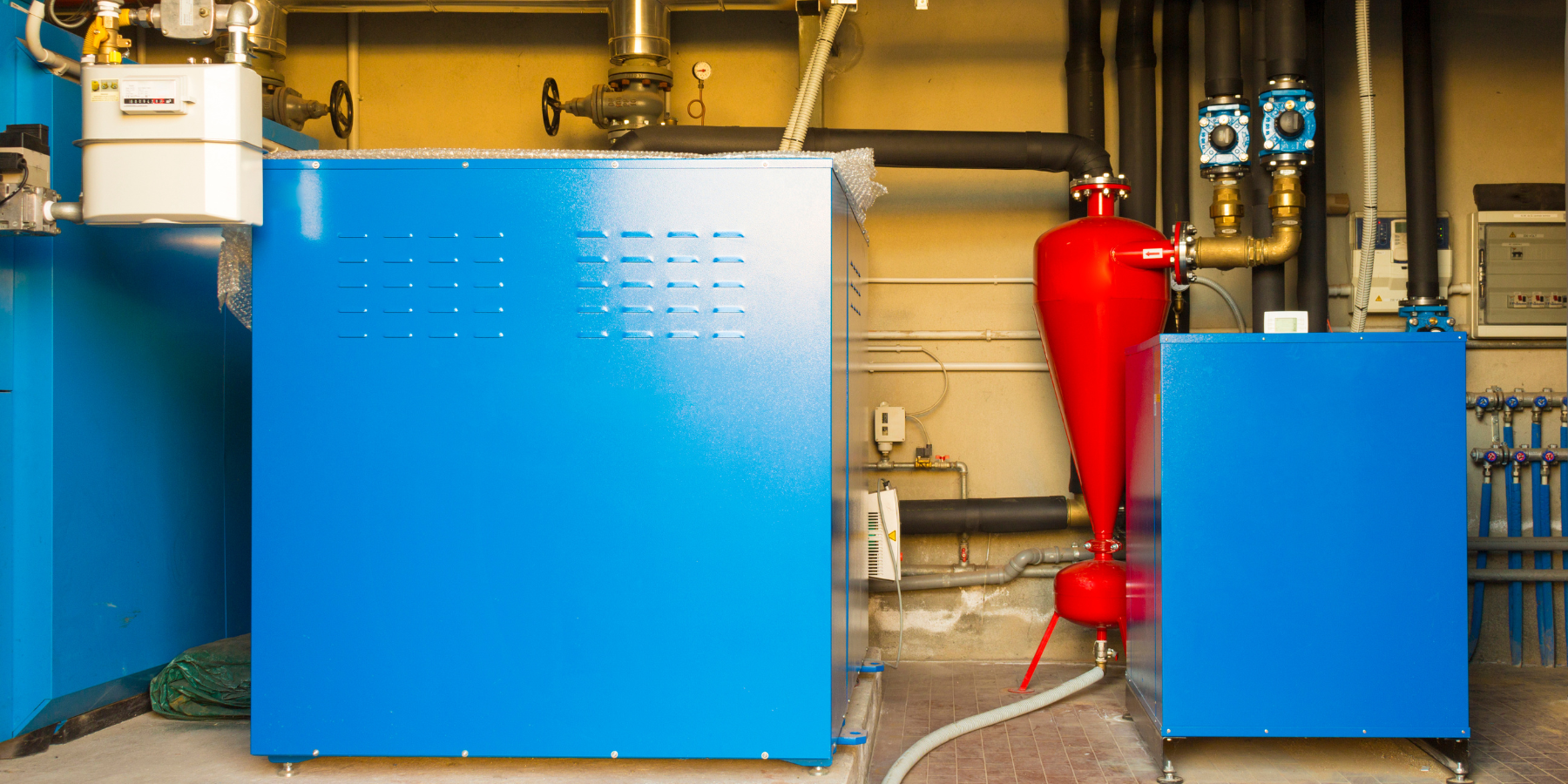 Геотермальний тепловий насос купити