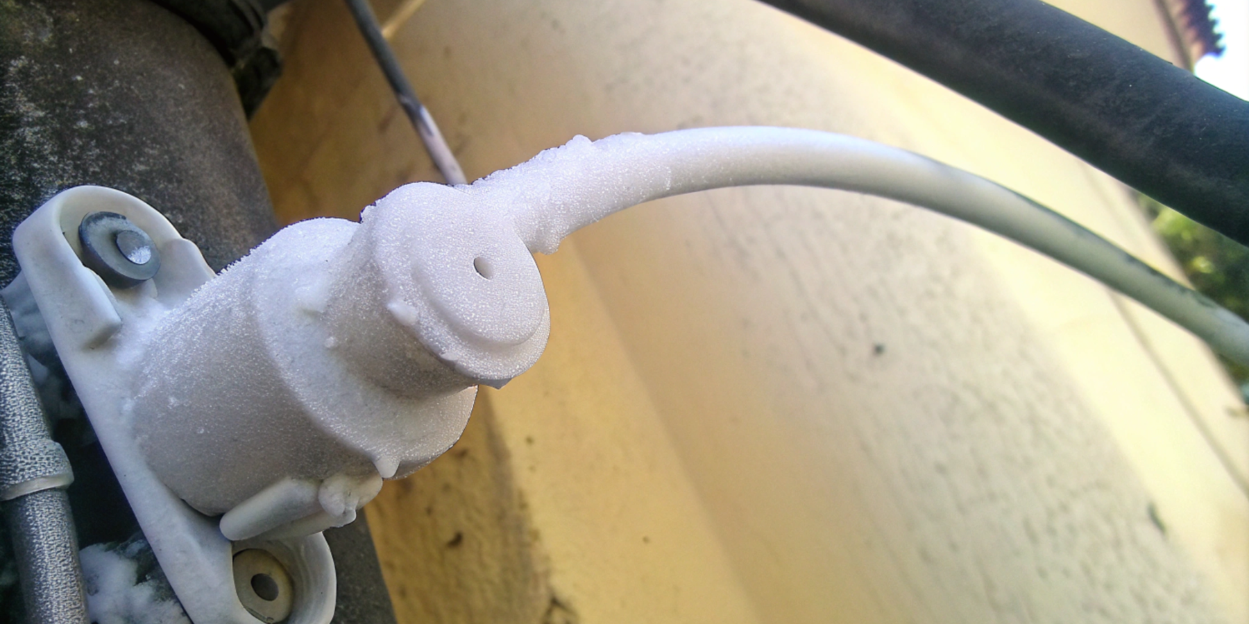 Симптомы недостатка хладагента в кондиционере