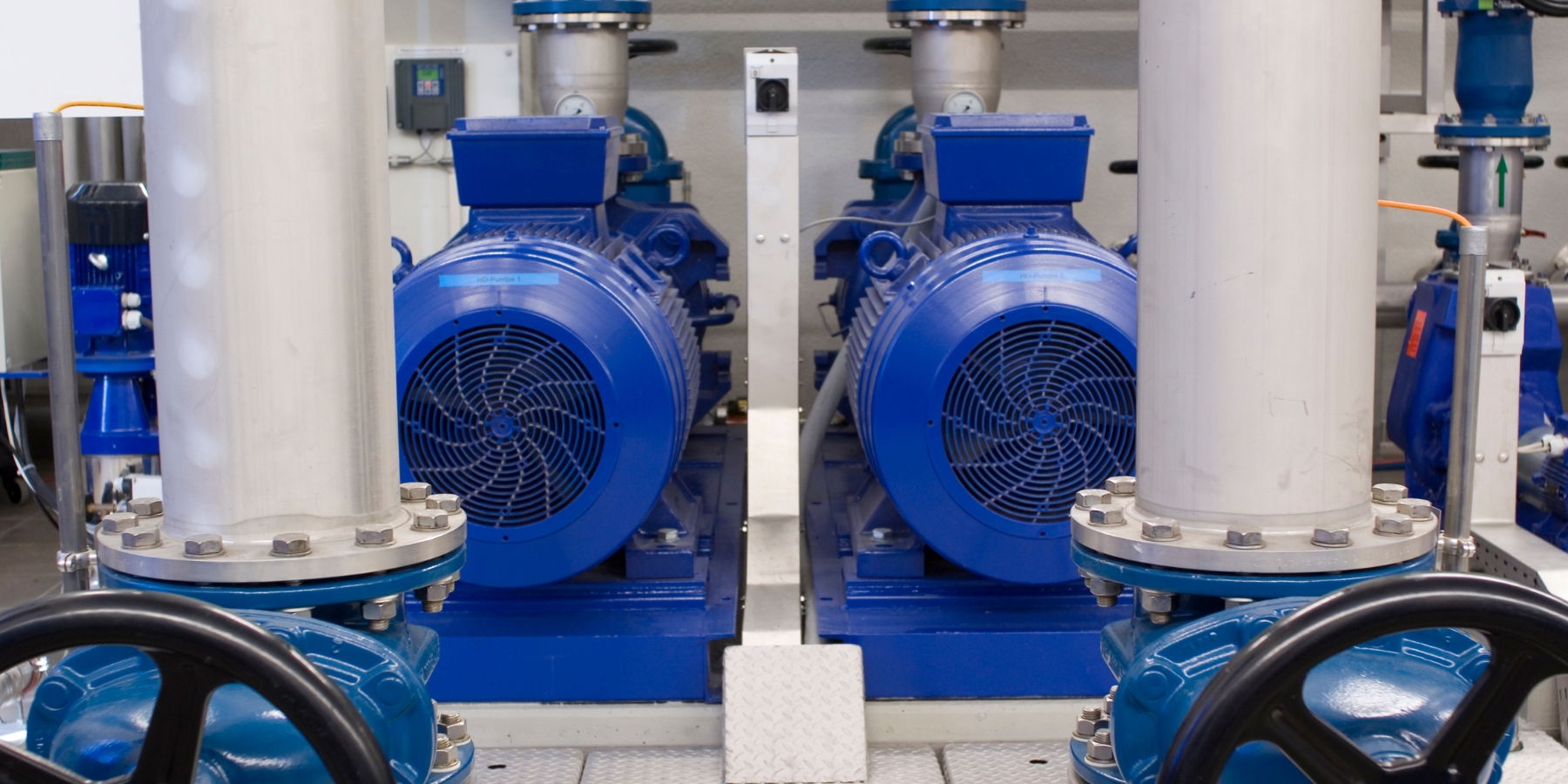 автоматика насосной станции настройка фото