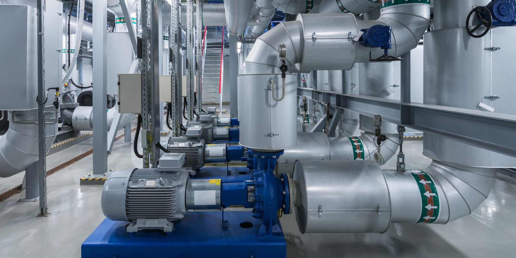 регулювання автоматики насосної станції фото