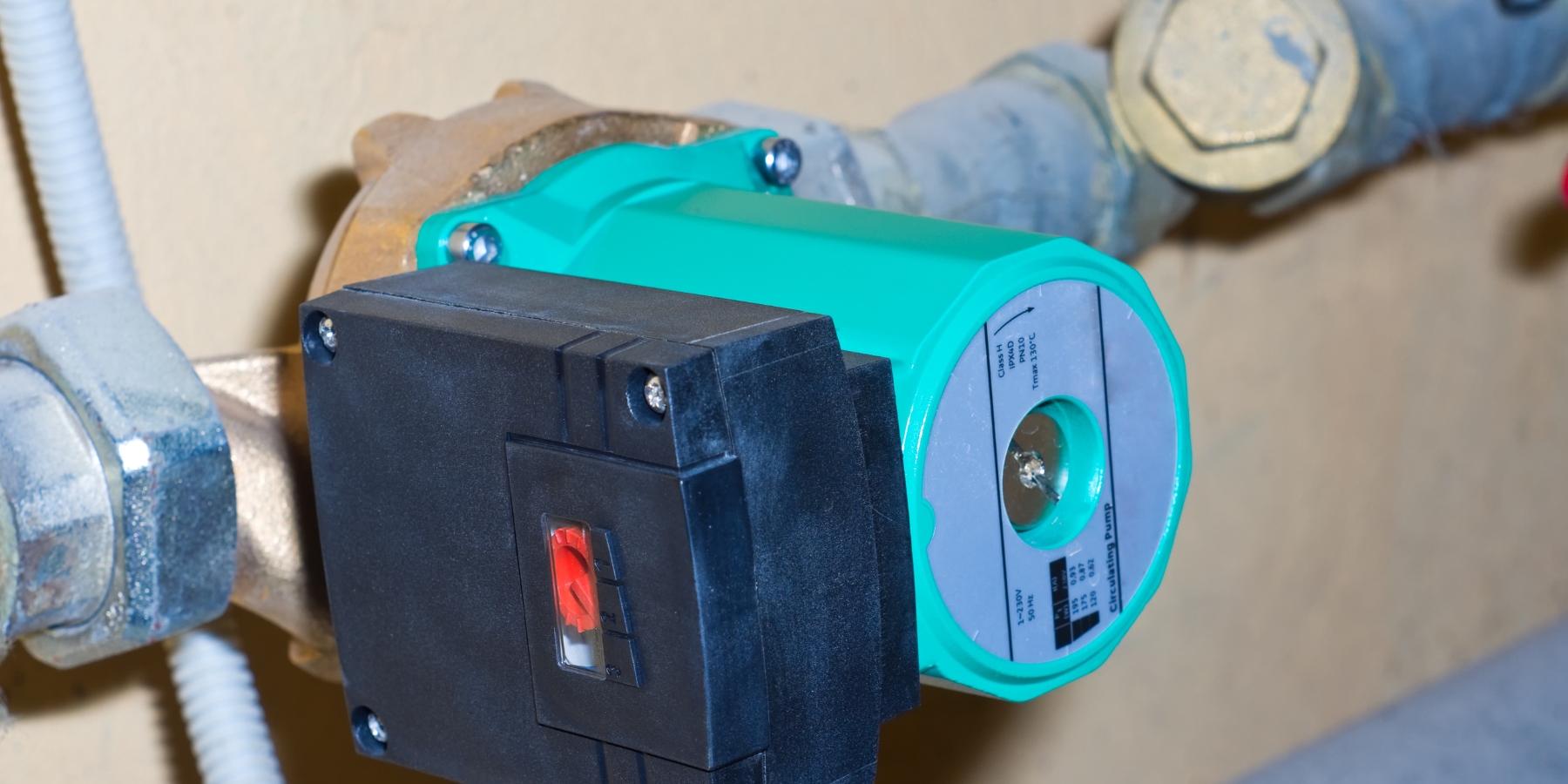 циркуляционный насос для отопления фото