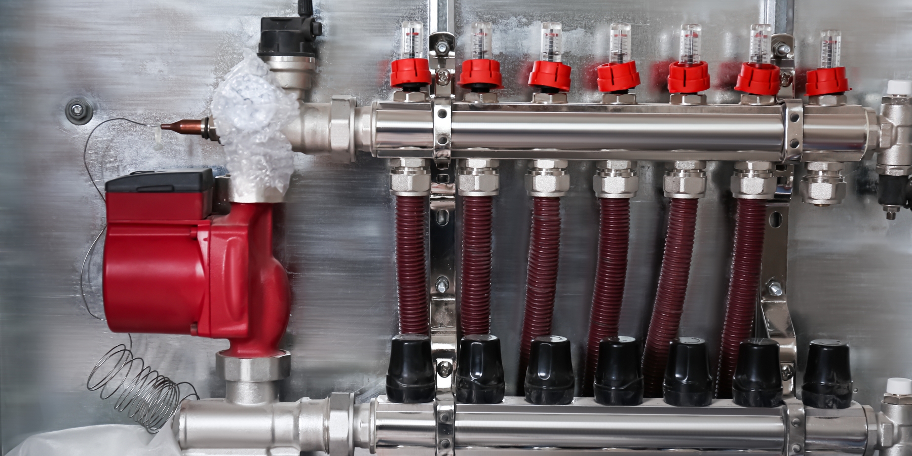 какую скорость установить на циркуляционном насосе фото