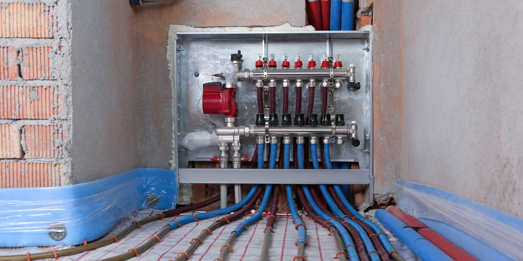 швидкість циркуляційного насоса фото