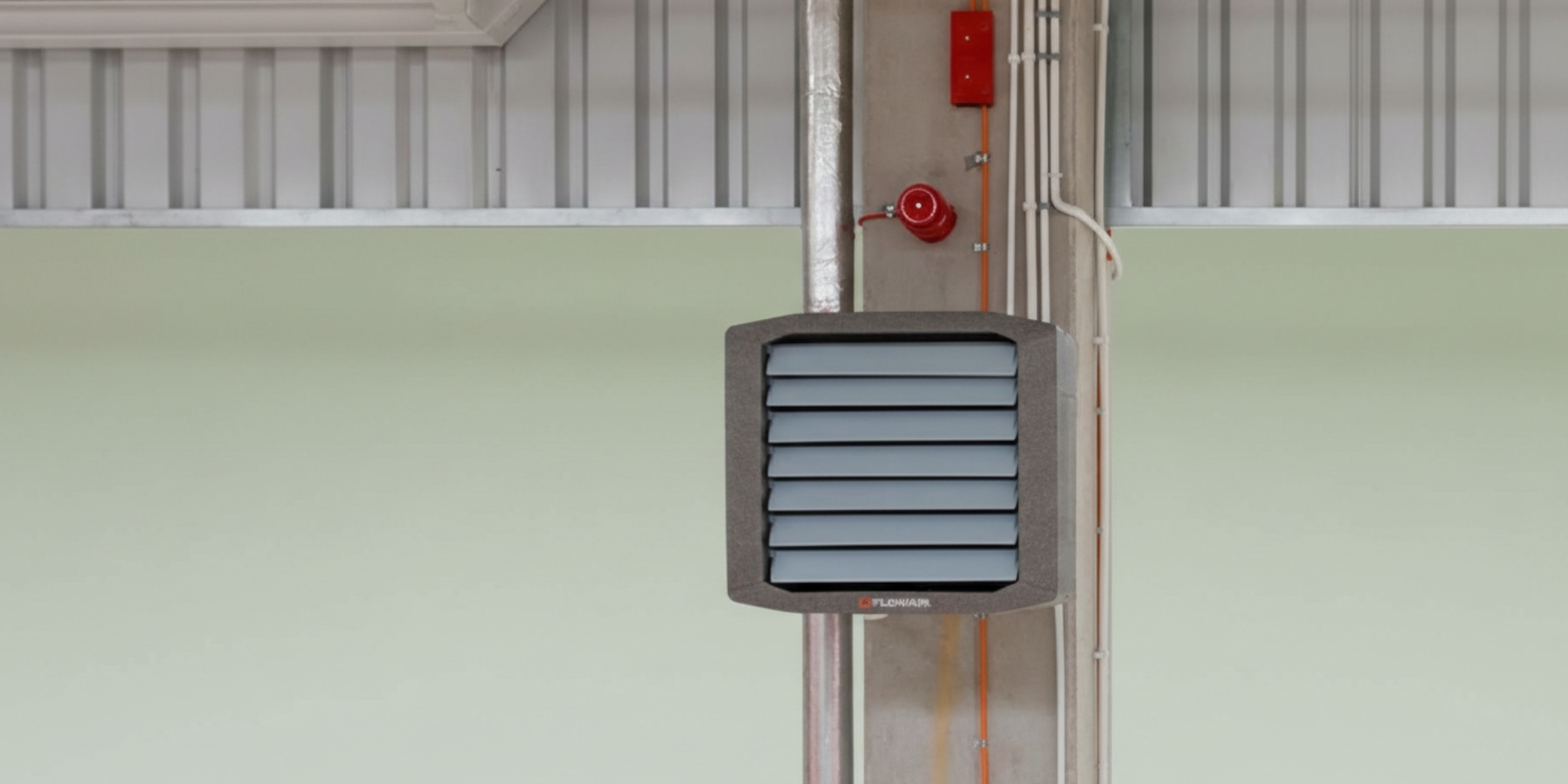 минусы воздушного отопления фото