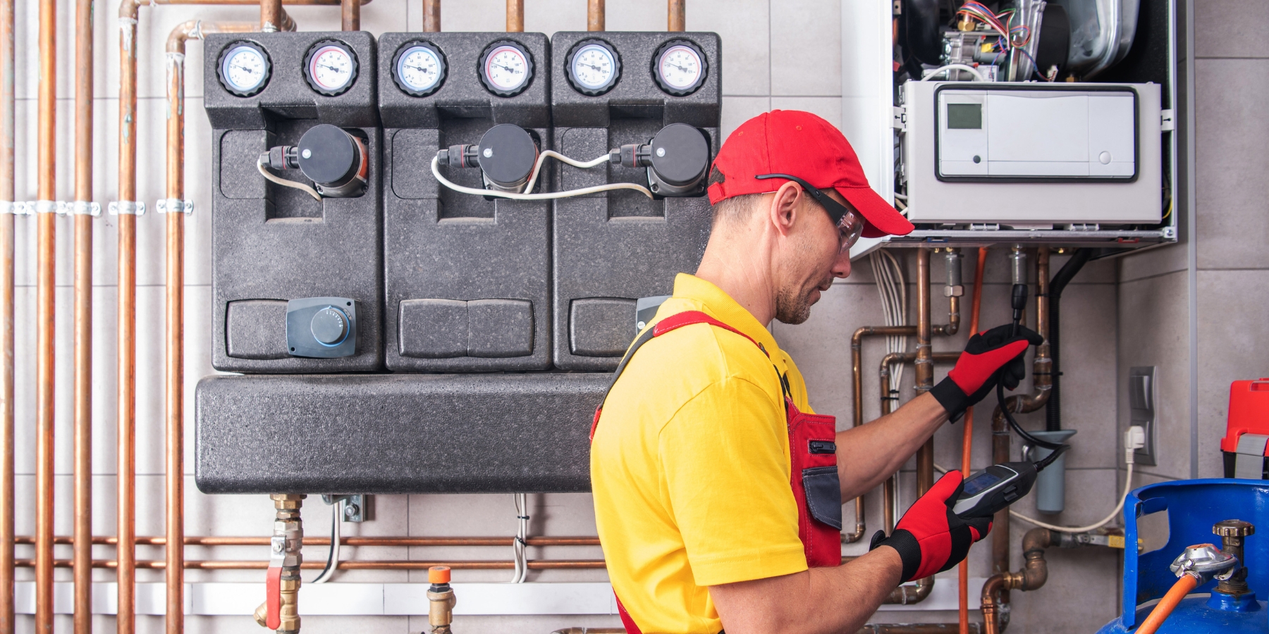 как спустить воду с батареи фото