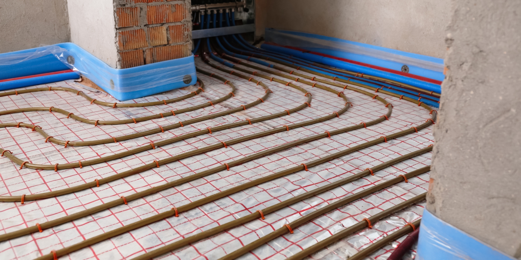 какой насос выбрать для теплого пола фото