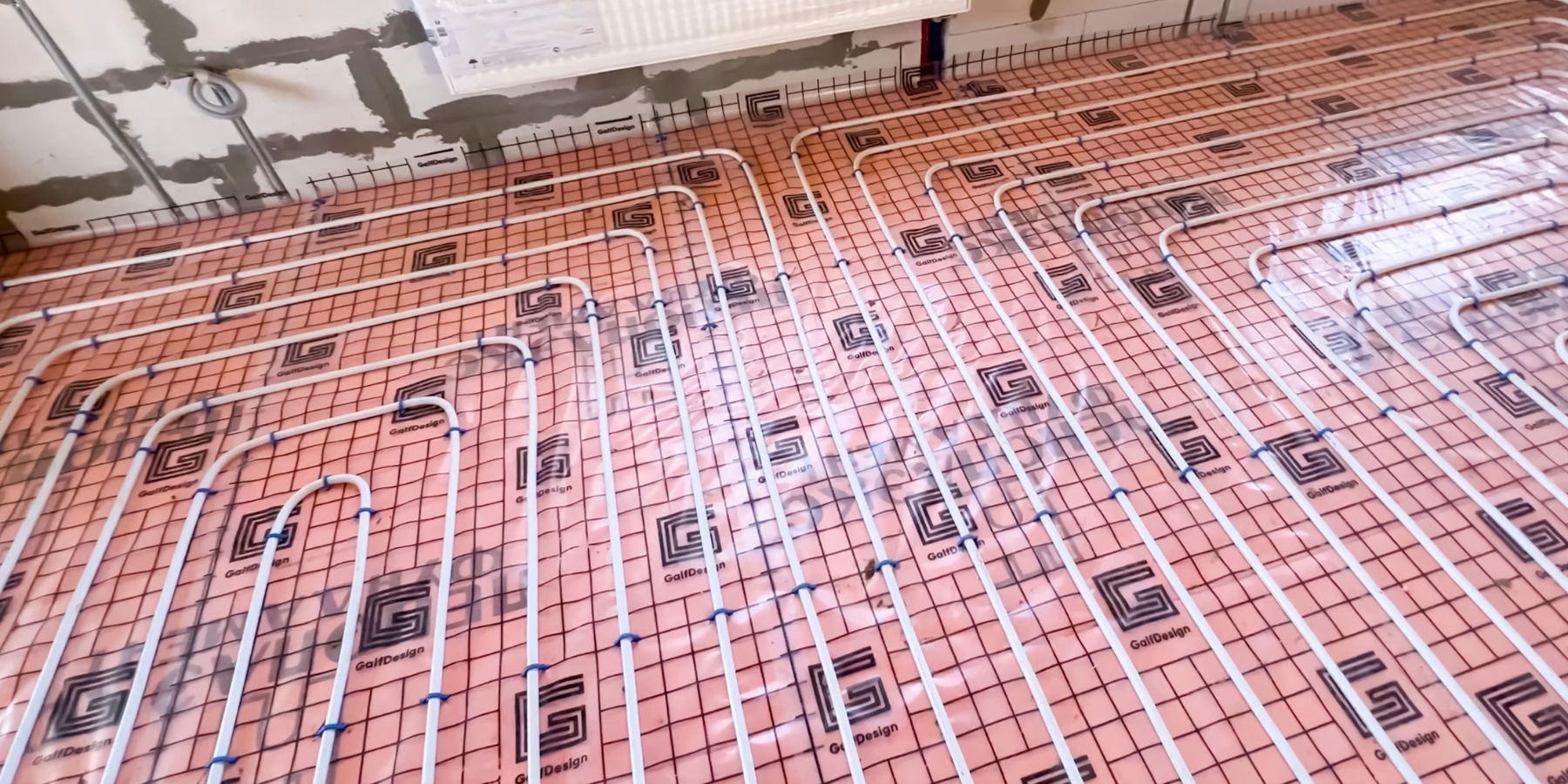 насос для водяного теплого пола фото