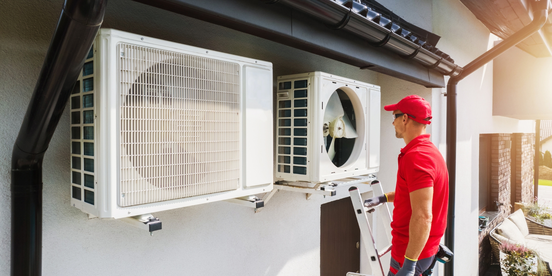 почему тепловой насос много ест света фото