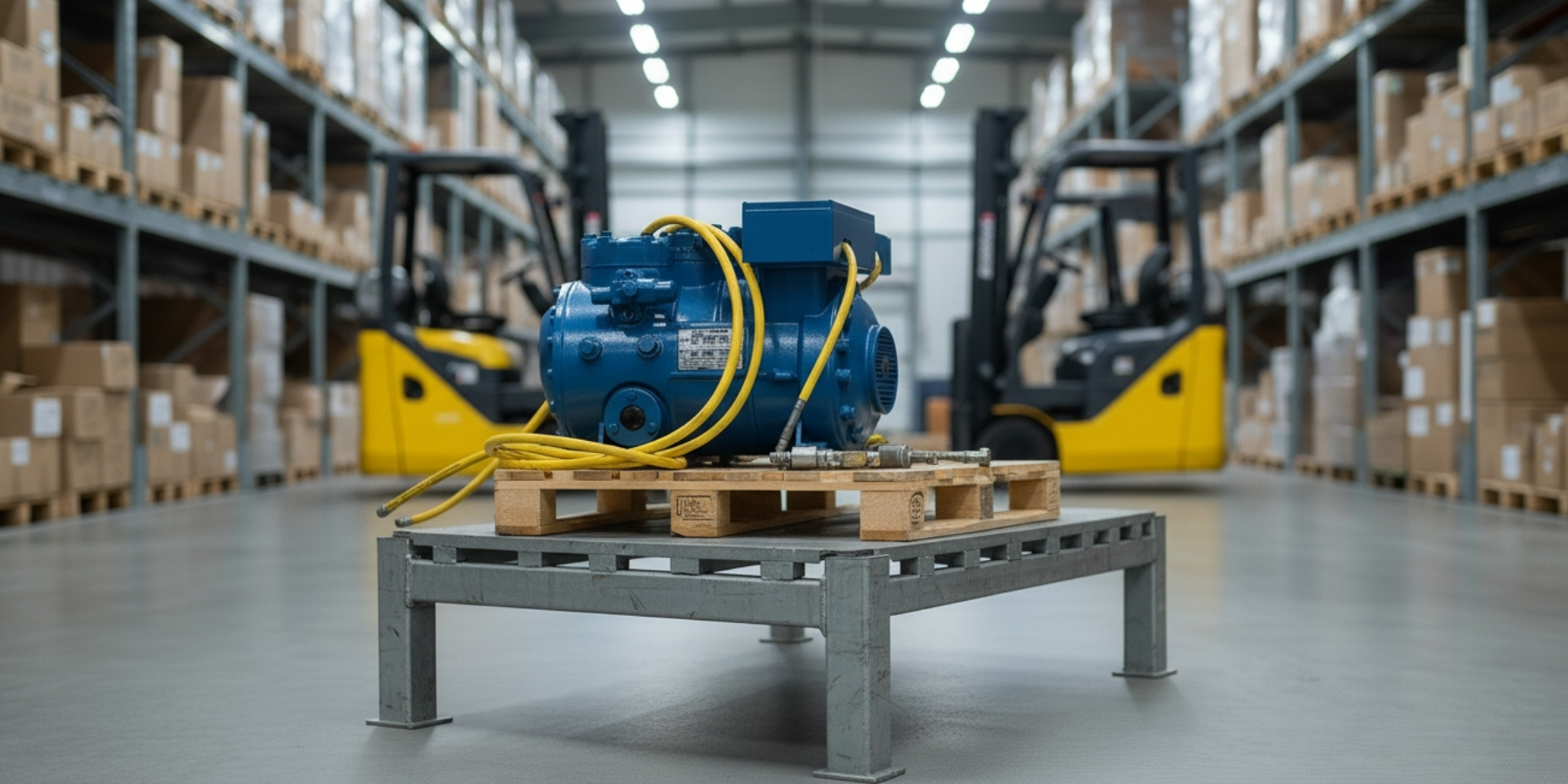 види компресорів фото