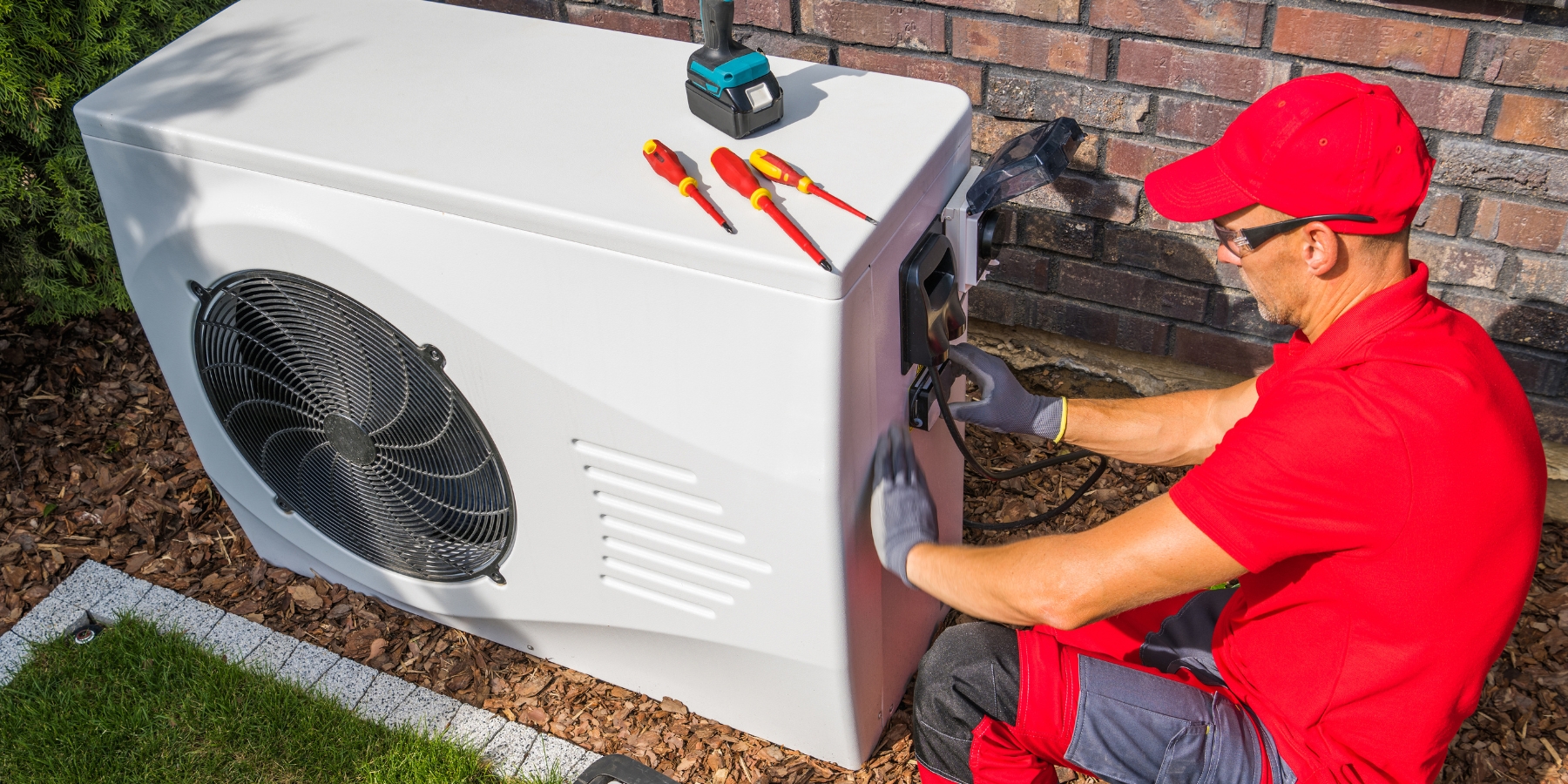 витрата електроенергії теплового насоса фото