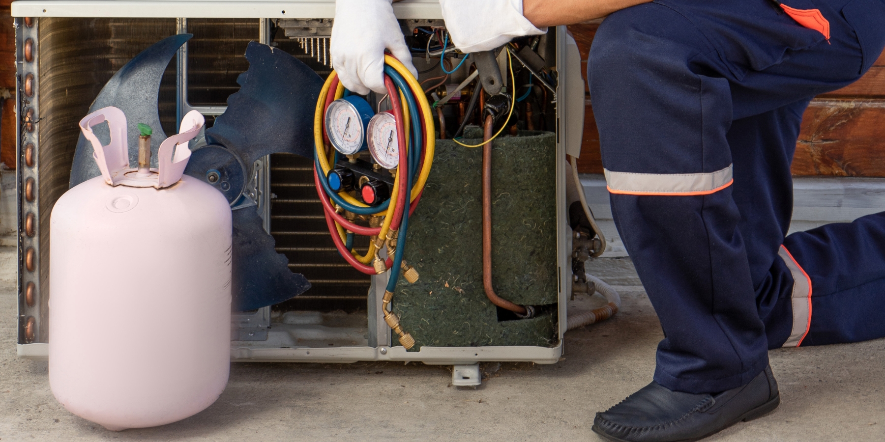 Заборона фреону 2026 фото