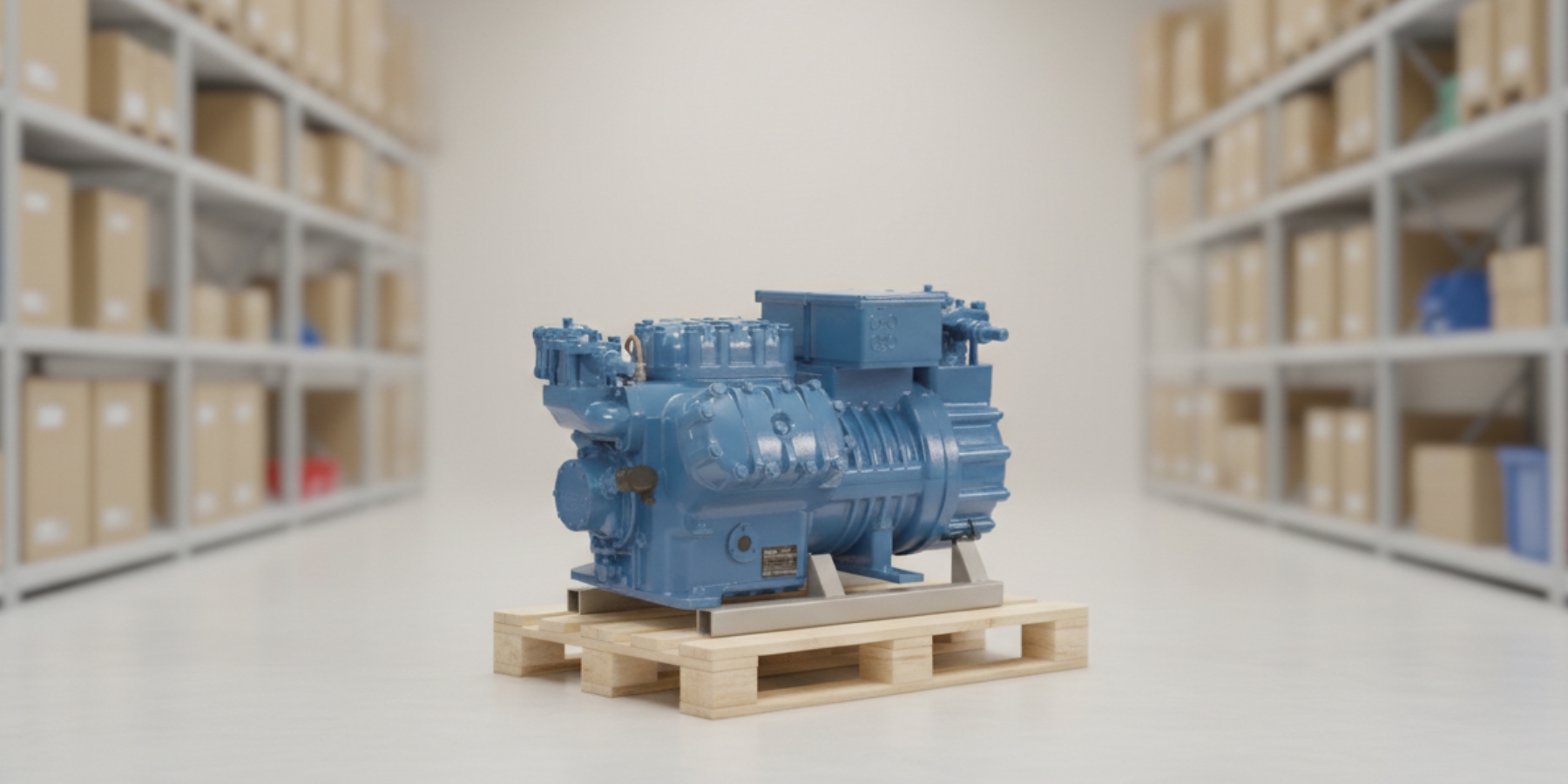 компрессор винтовой или поршневой фото