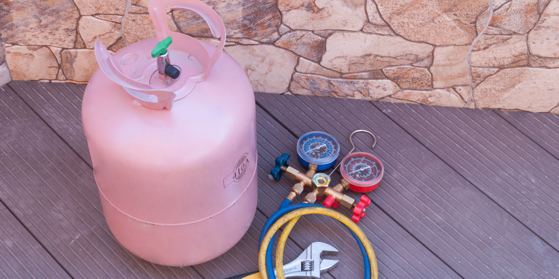 Что такое природные хладагенты фото