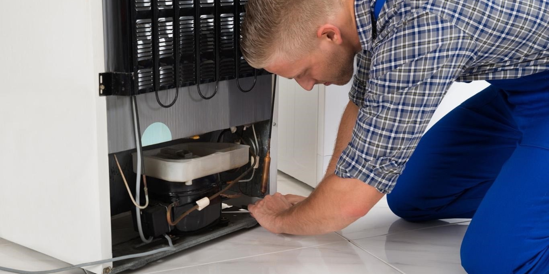 як перевірити компресор на холодильнику фото