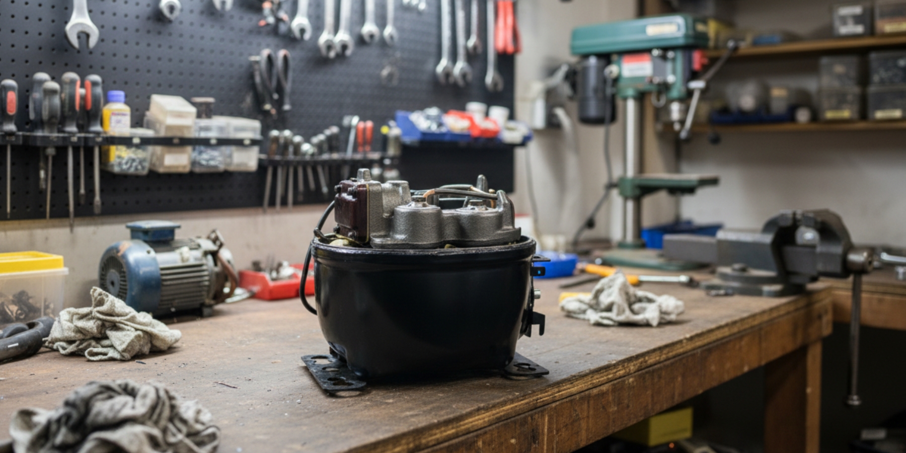 як дізнатися потужність компресора холодильника фото