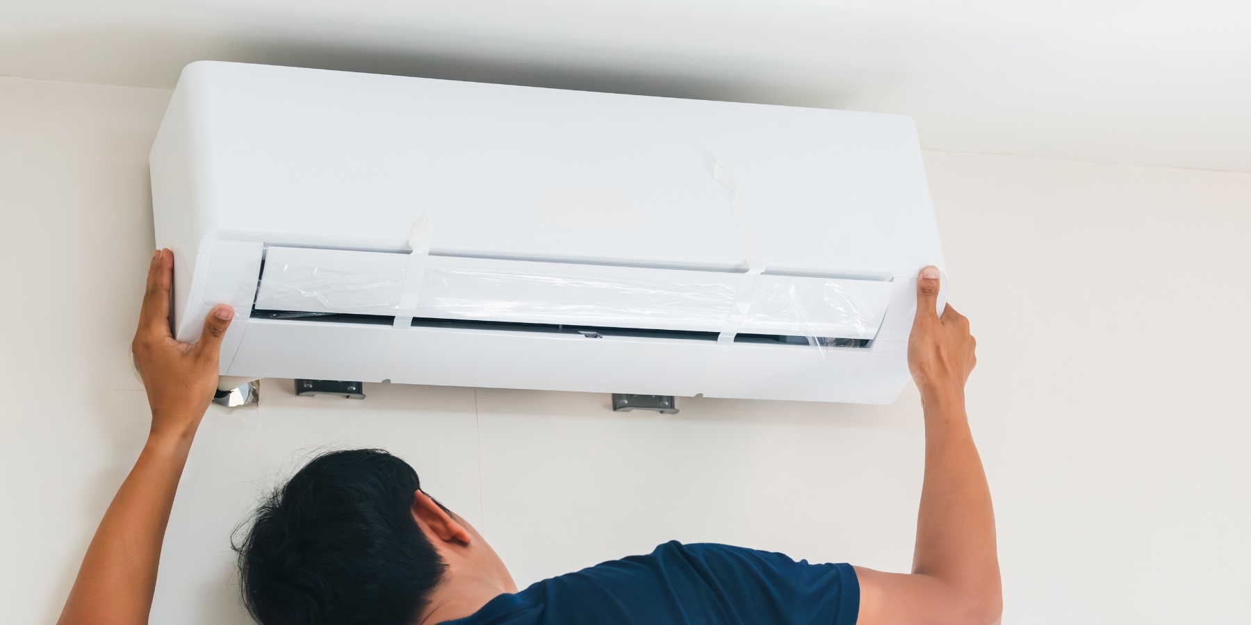 как включать кондиционер фото