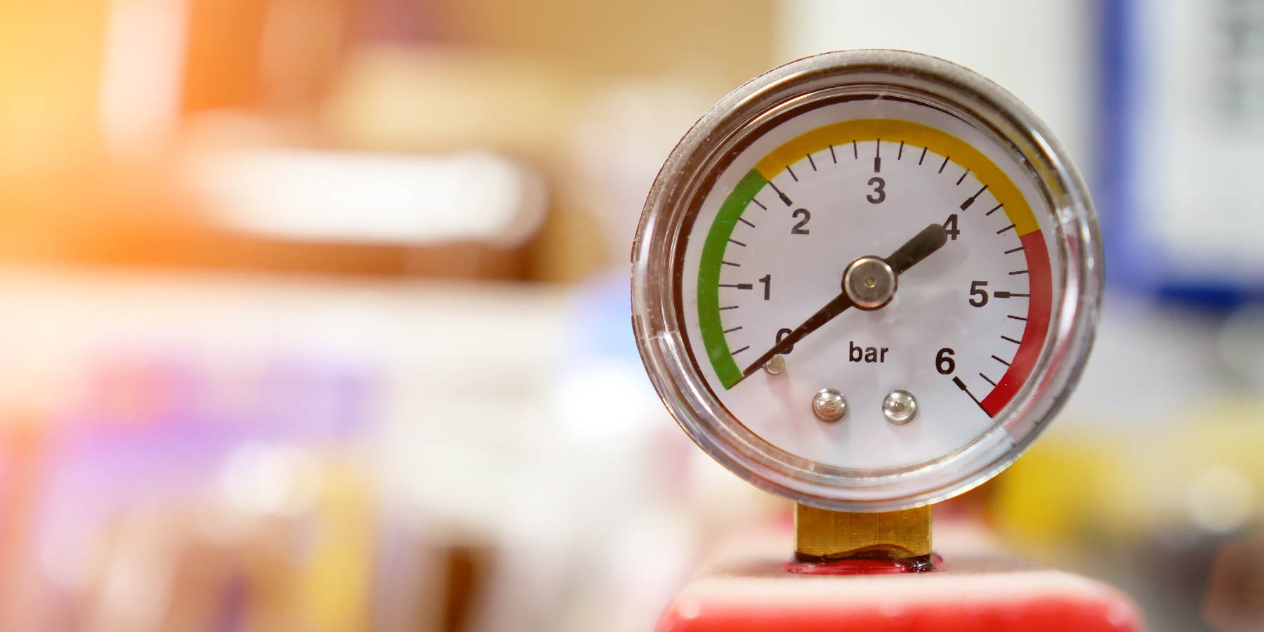 компресор повільно набирає тиск фото